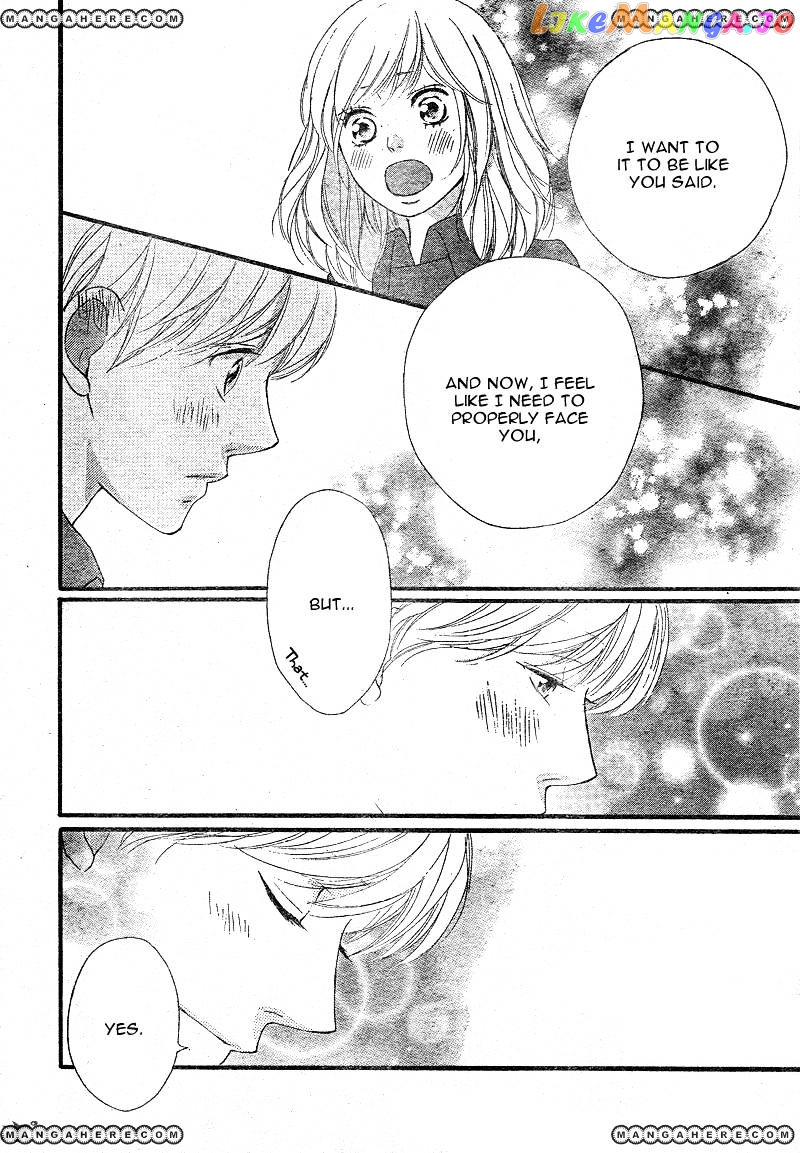 Ao Haru Ride, Chapter 42 image 38